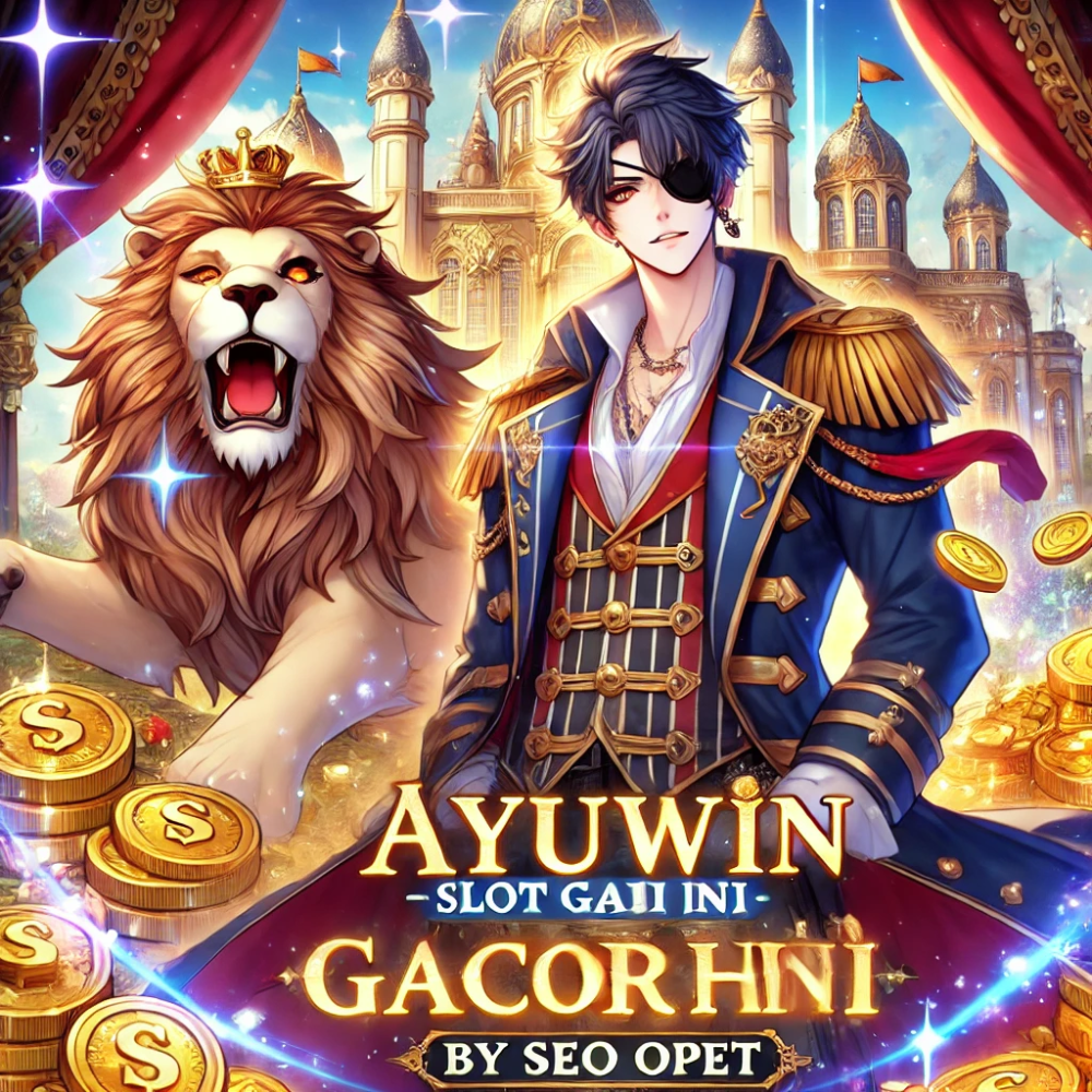 AYUWIN adalah destinasi terbaik untuk menemukan game online murah sekali yang memberikan keseruan tiada henti.            